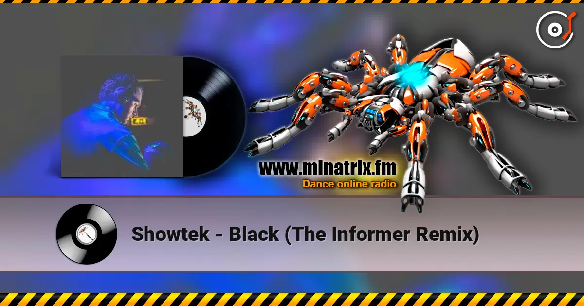 Showtek - Black (The Informer Remix) ������� ���������