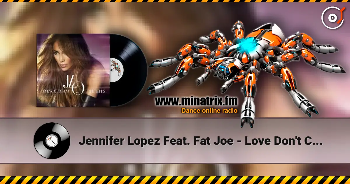 Jennifer Lopez Feat. Fat Joe - Love Don't Cost A Thing (Schoolyard Remix) слухати онлайн у високій якості | Minatrix.FM