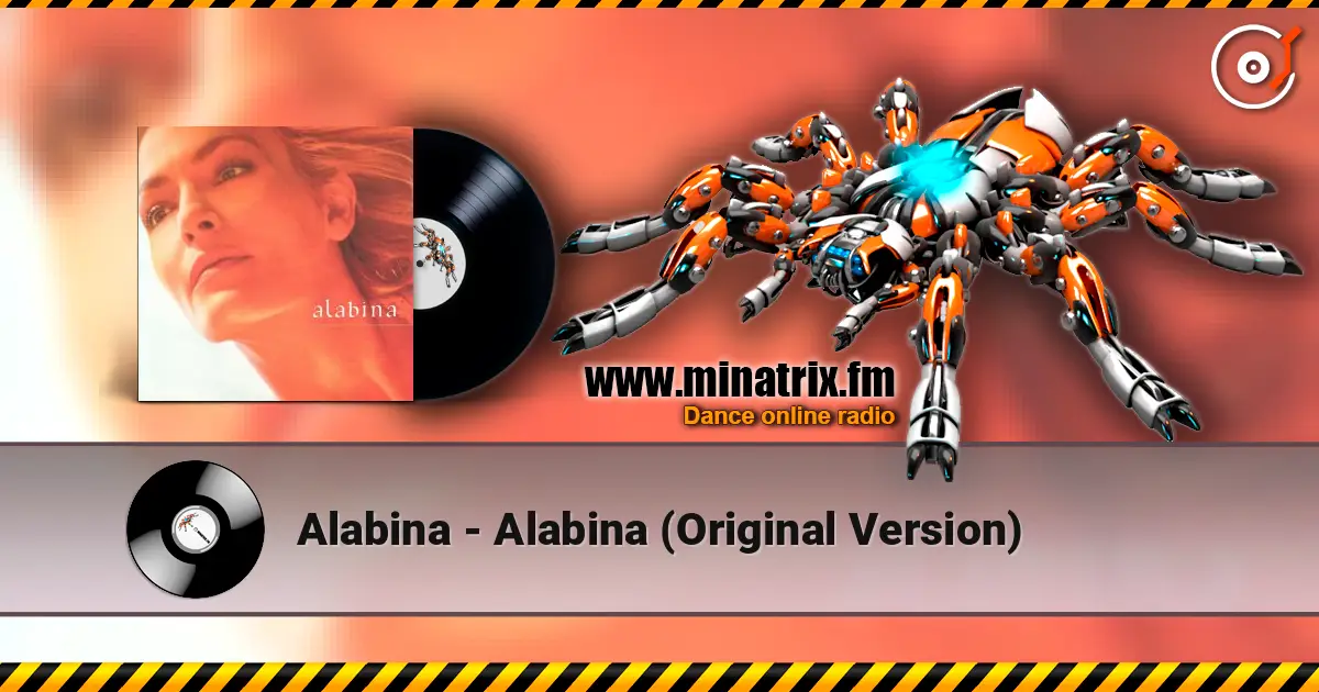 Alabina - Alabina (Original Version) слухати онлайн у високій якості | Minatrix.FM