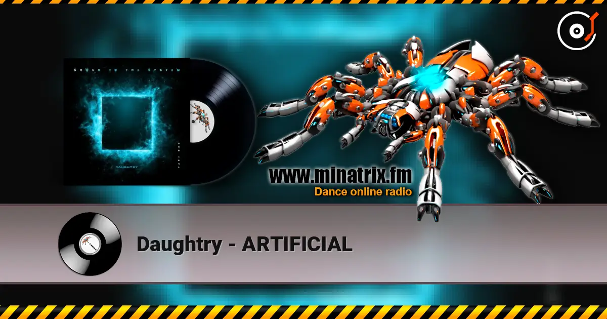 Daughtry - ARTIFICIAL ������� ���������
