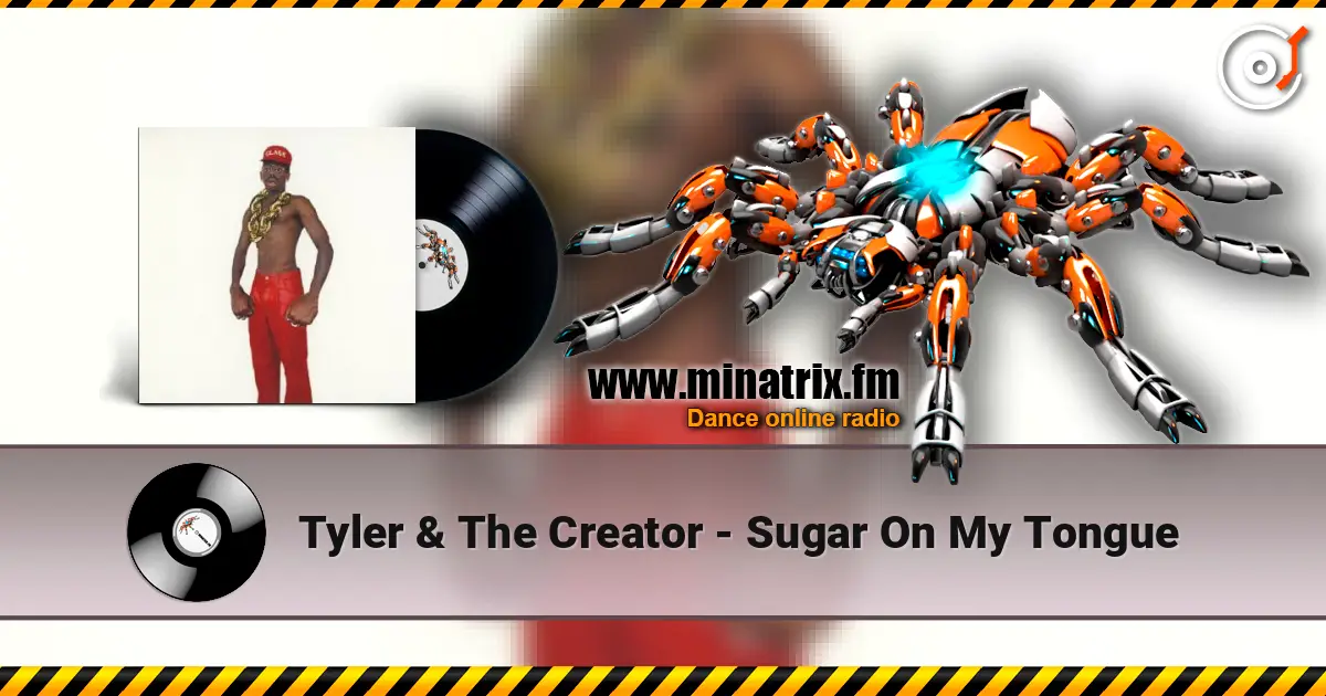 Tyler & The Creator - Sugar On My Tongue слухати онлайн у високій якості | Minatrix.FM