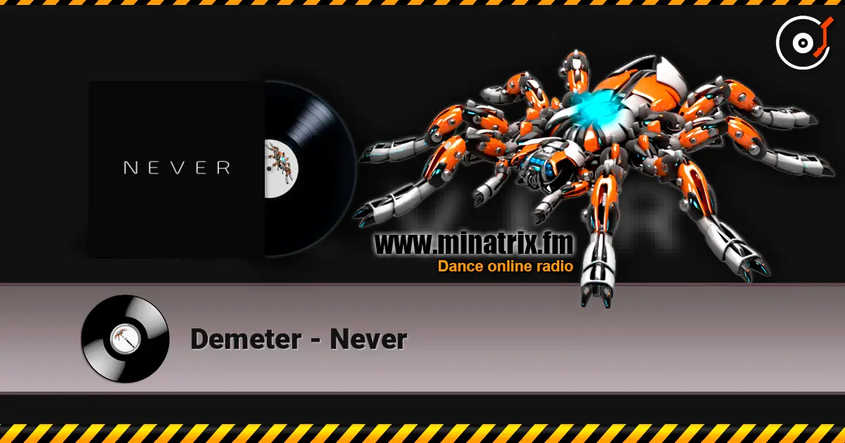 Demeter - Never ������� ���������