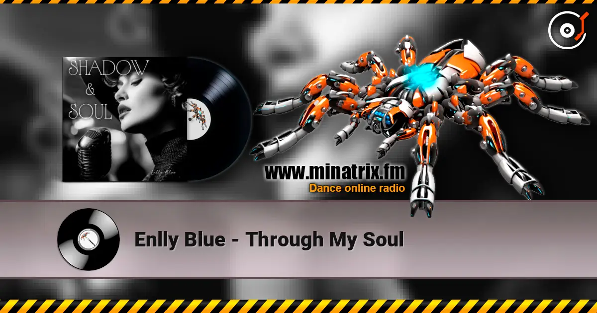 Enlly Blue - Through My Soul ������� ���������