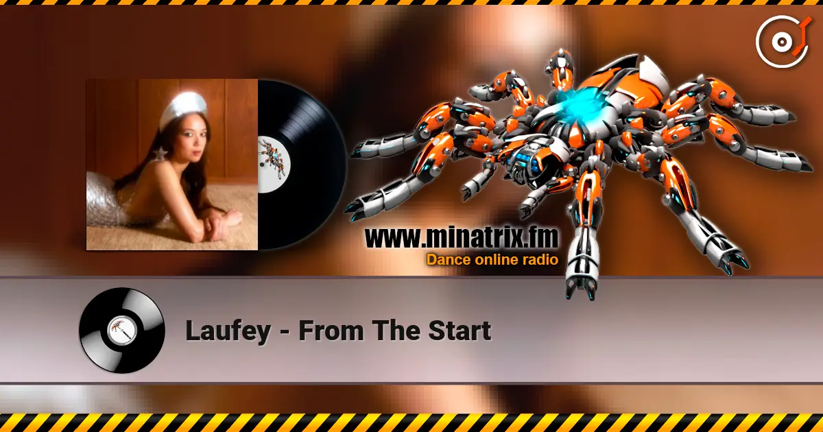 Laufey - From The Start ������� ���������