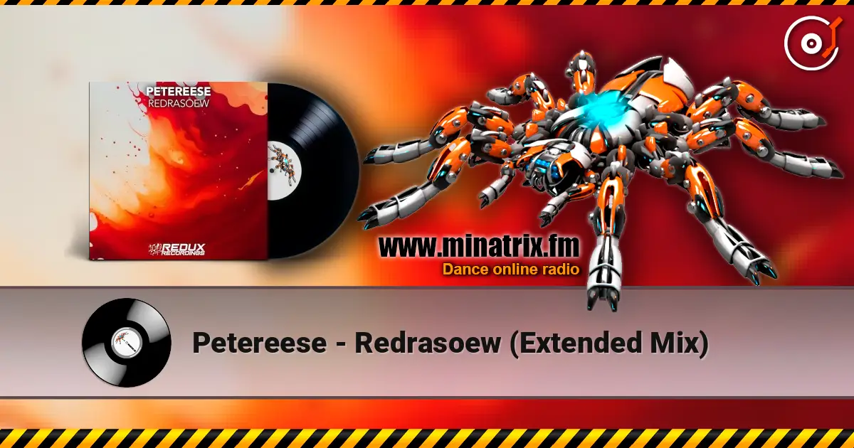 Petereese - Redrasoew (Extended Mix) ������� ���������
