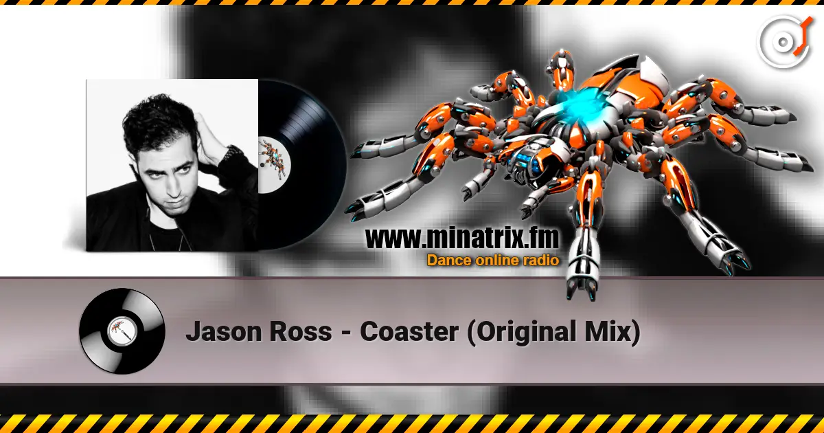Jason Ross - Coaster (Original Mix) ������� ���������