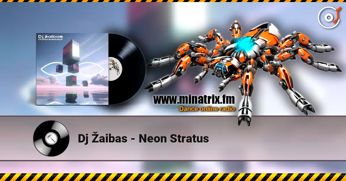 Dj Žaibas - Neon Stratus ������� ���������
