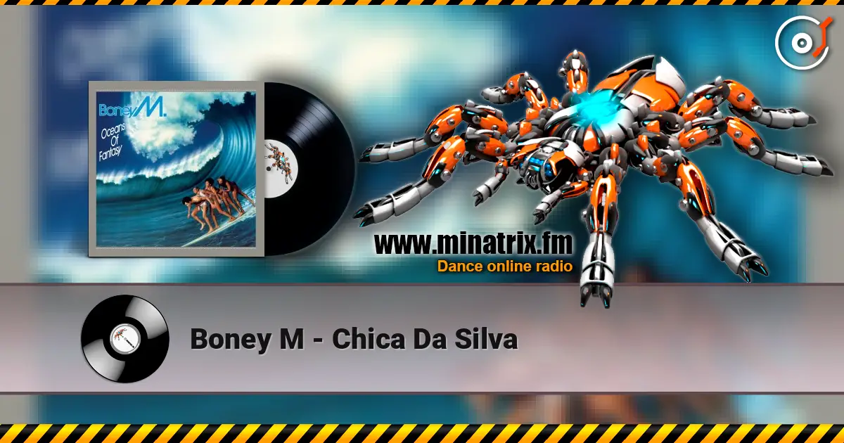 Boney M - Chica Da Silva ������� ���������