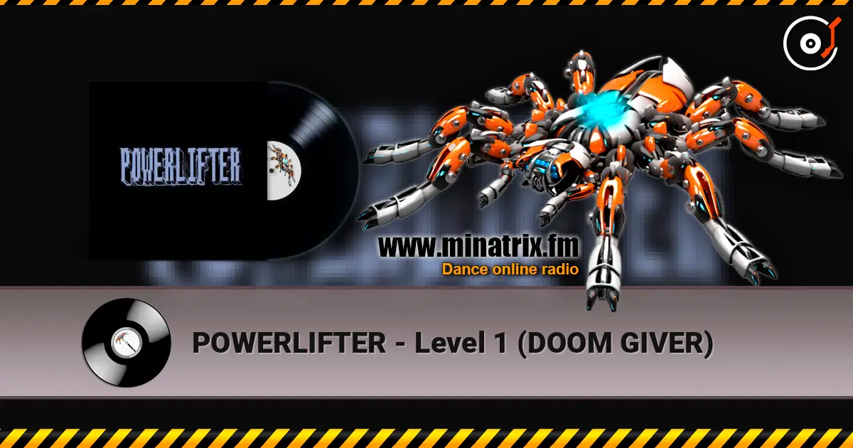 POWERLIFTER - Level 1 (DOOM GIVER) ������� ���������