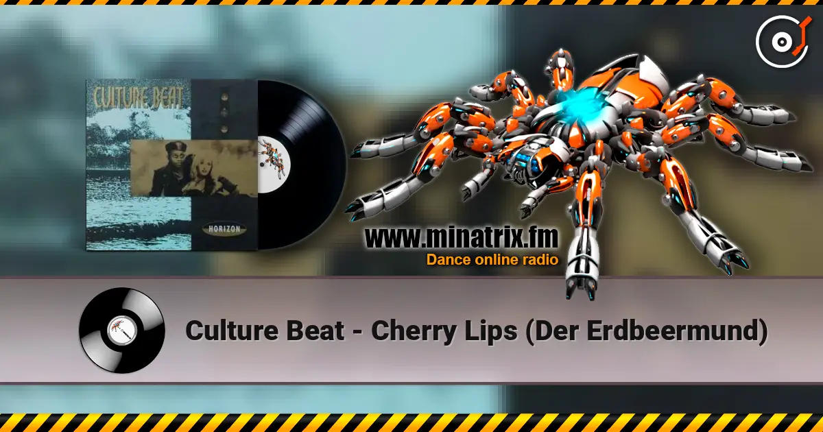 Culture Beat - Cherry Lips (Der Erdbeermund) ������� ���������