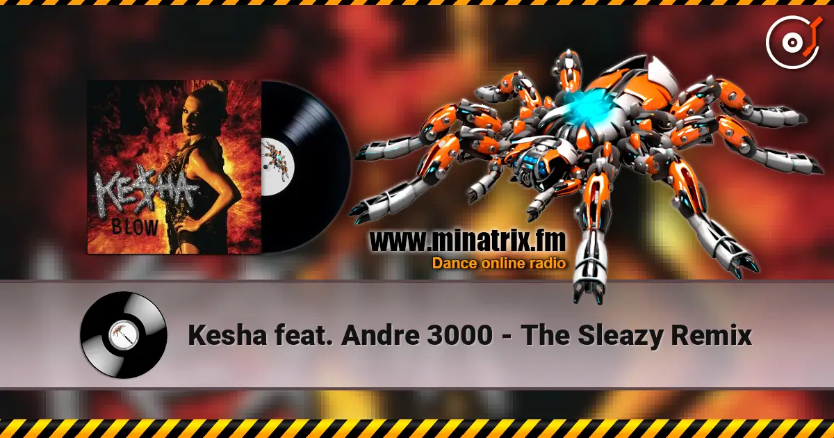 Kesha feat. Andre 3000 - The Sleazy Remix ������� ���������