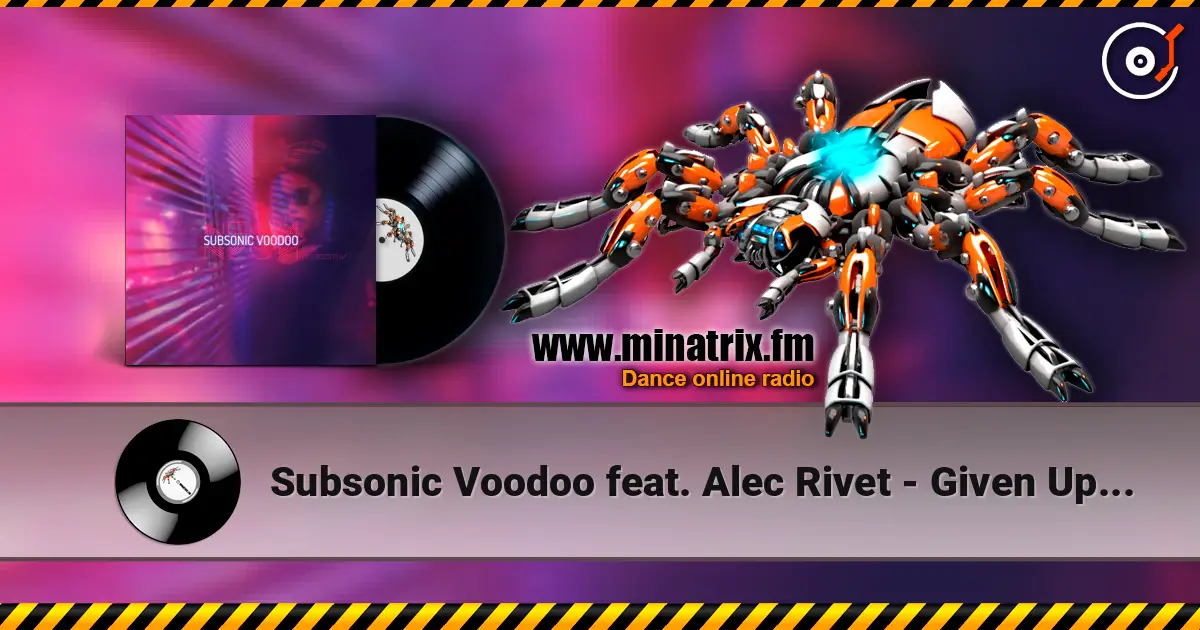 Subsonic Voodoo feat. Alec Rivet - Given Up (Linkin Park Cover) ������� ���������