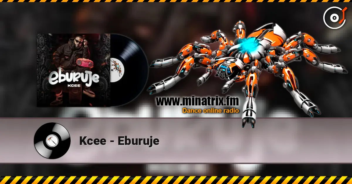 Kcee - Eburuje listen online in high quality | Minatrix.FM