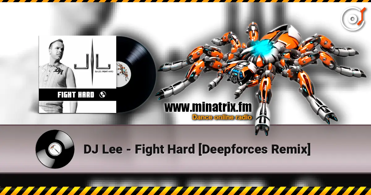 DJ Lee - Fight Hard [Deepforces Remix] ������� ���������