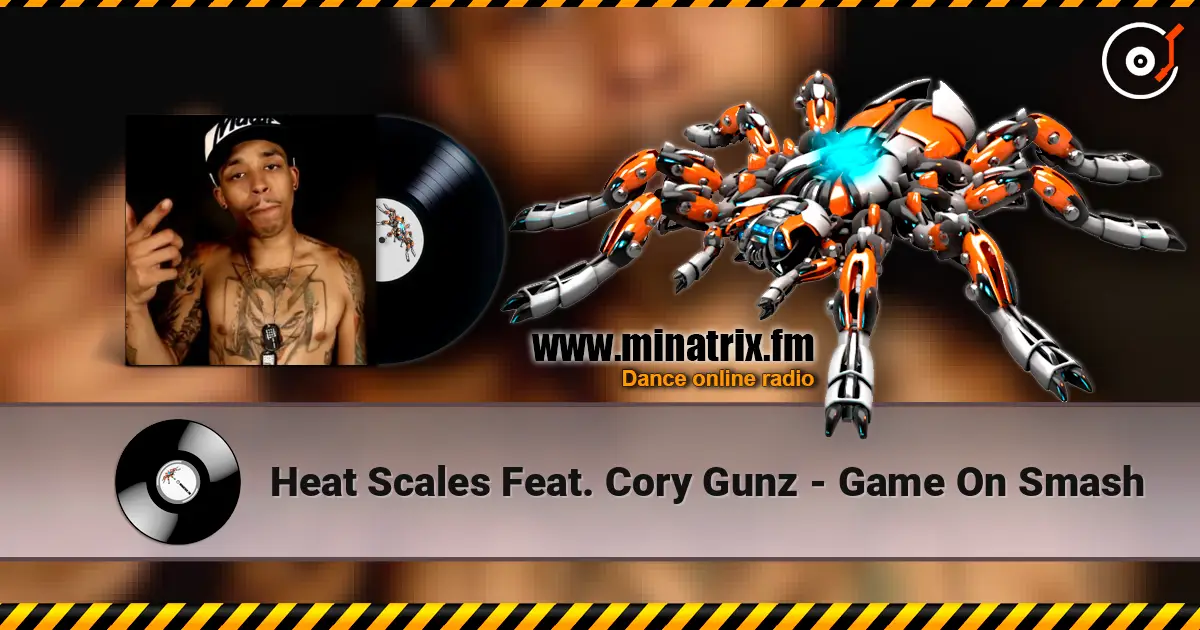 Heat Scales Feat. Cory Gunz - Game On Smash ������� ���������