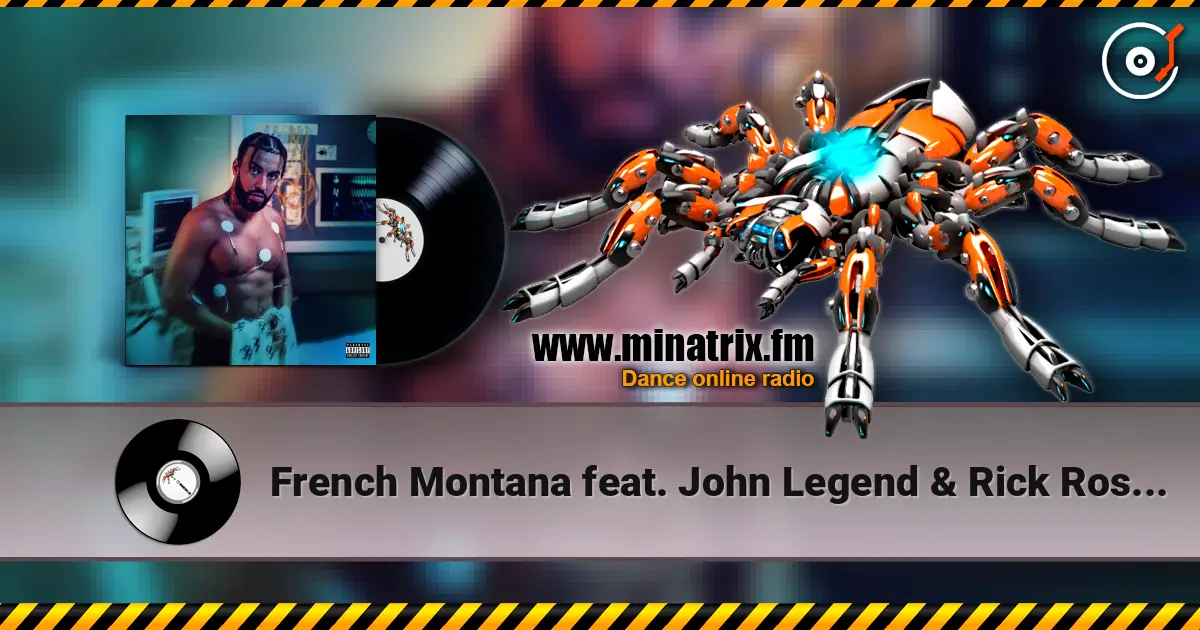 French Montana feat. John Legend & Rick Ross - Touch The Sky ������� ���������