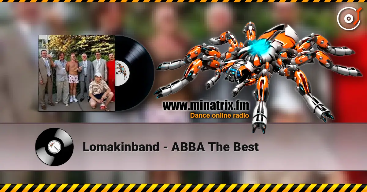 Lomakinband - ABBA The Best ������� ���������