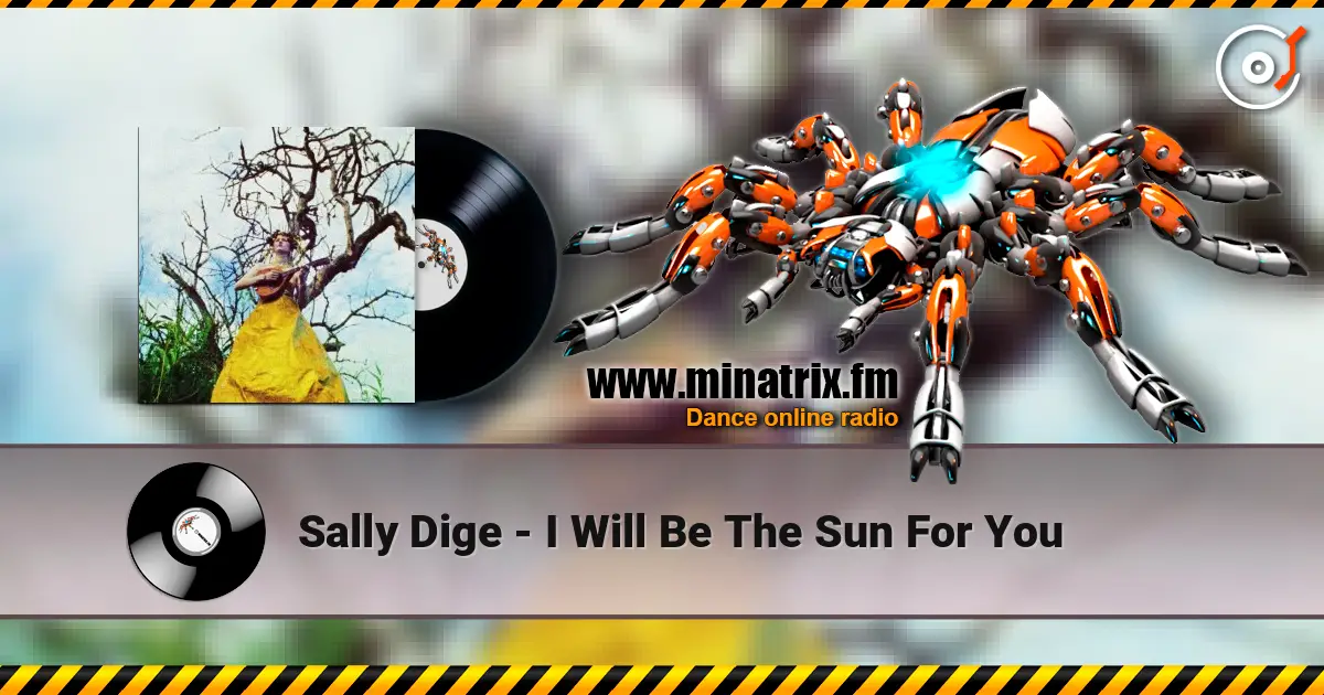 Sally Dige - I Will Be The Sun For You ������� ���������