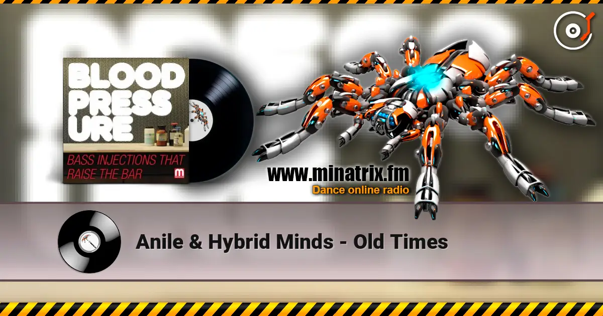 Anile & Hybrid Minds - Old Times ������� ���������