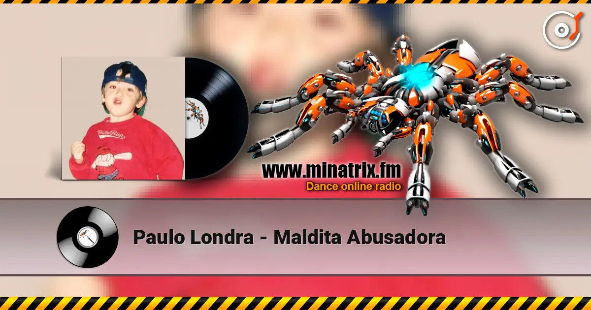 Paulo Londra - Maldita Abusadora ������� ���������