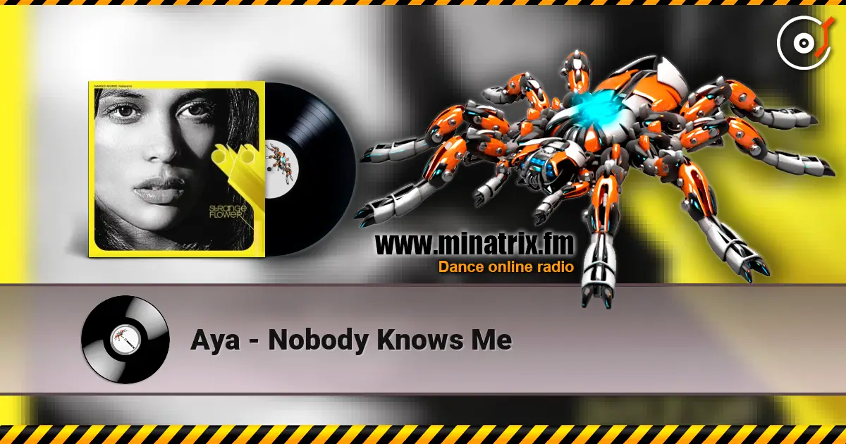 Aya - Nobody Knows Me ������� ���������