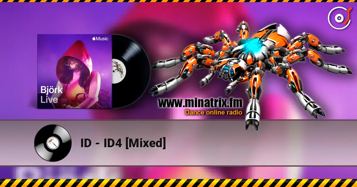 ID - ID4 [Mixed] слухати онлайн у високій якості | Minatrix.FM