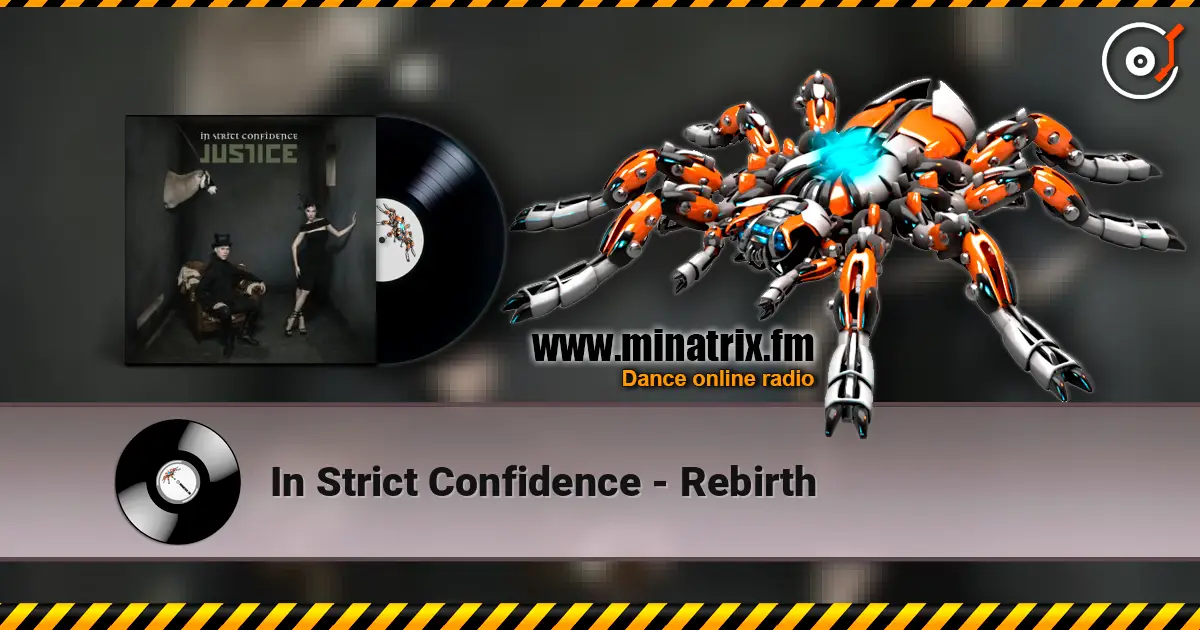 In Strict Confidence - Rebirth ������� ���������