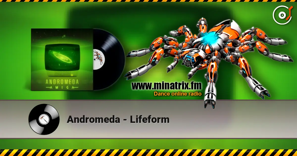 Andromeda - Lifeform ������� ���������