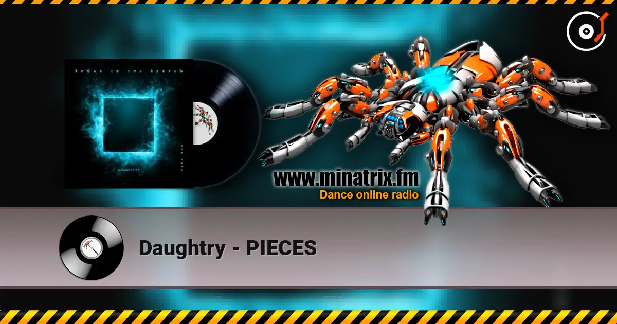 Daughtry - PIECES ������� ���������