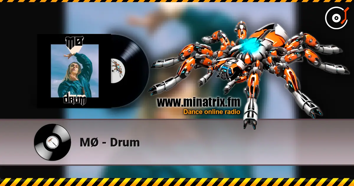 MØ - Drum ������� ���������
