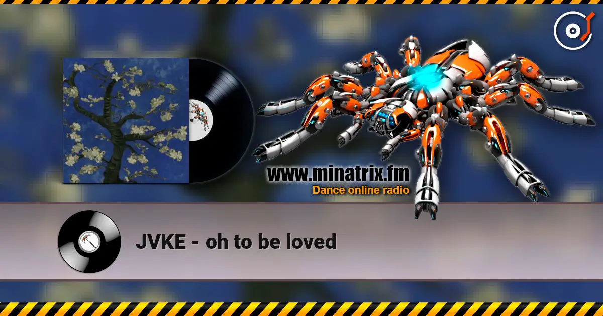 JVKE - oh to be loved слухати онлайн у високій якості | Minatrix.FM