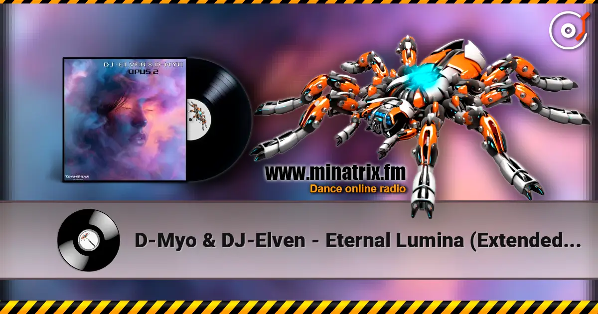D-Myo & DJ-Elven - Eternal Lumina (Extended Mix) ������� ���������