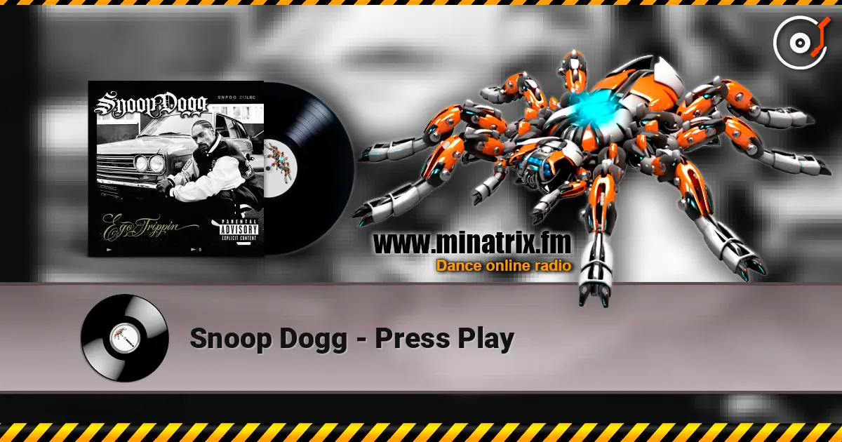 Snoop Dogg - Press Play ������� ���������