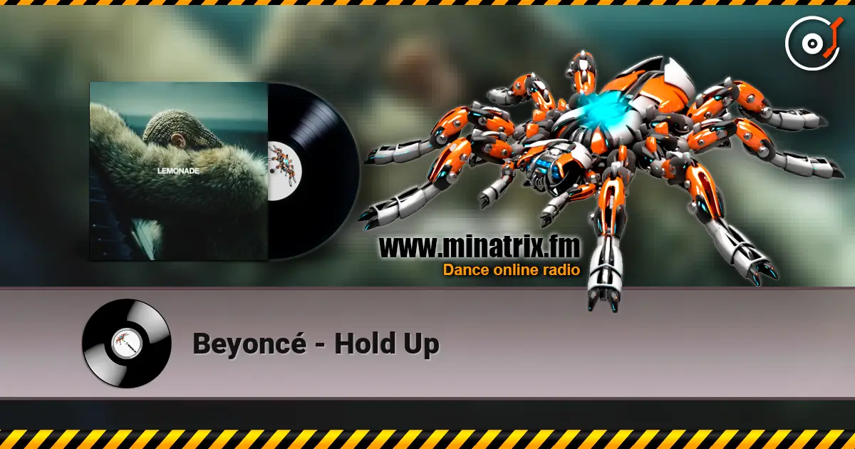 Beyoncé - Hold Up ������� ���������