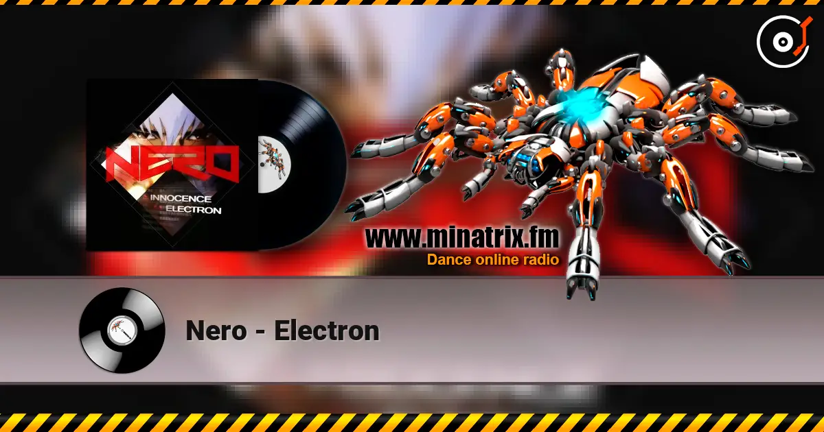 Nero - Electron ������� ���������