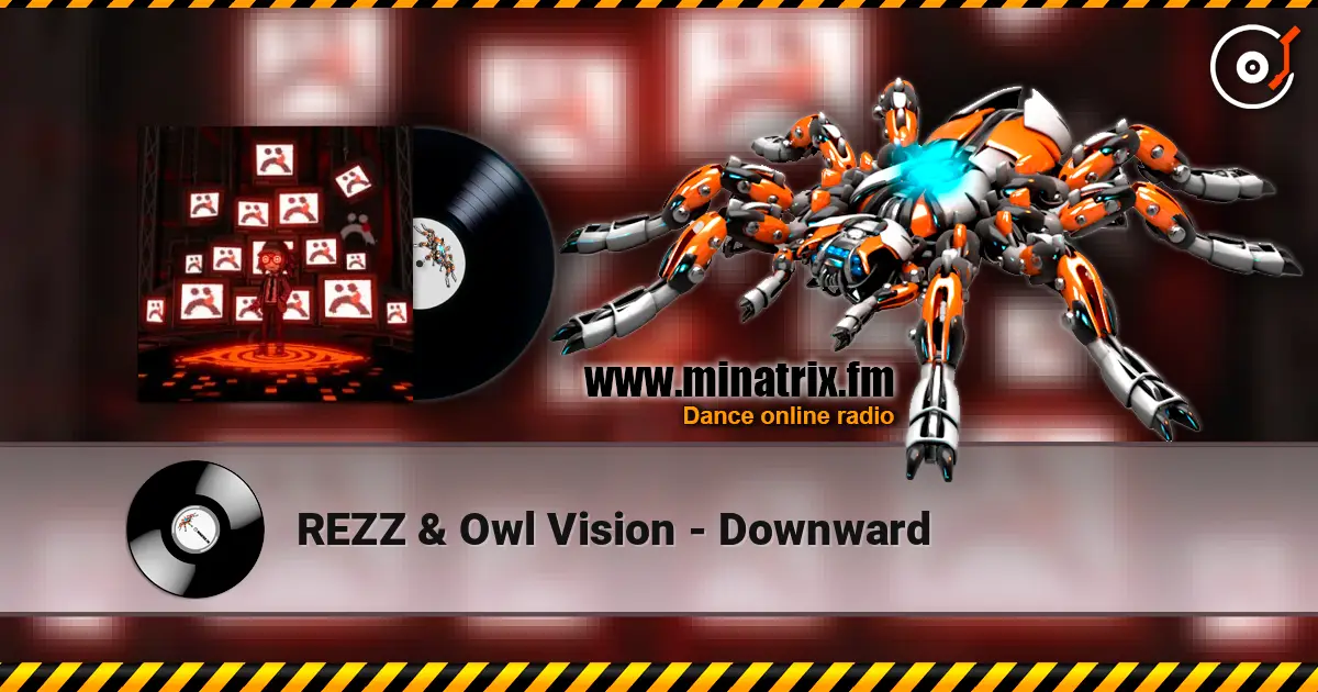 REZZ & Owl Vision - Downward ������� ���������