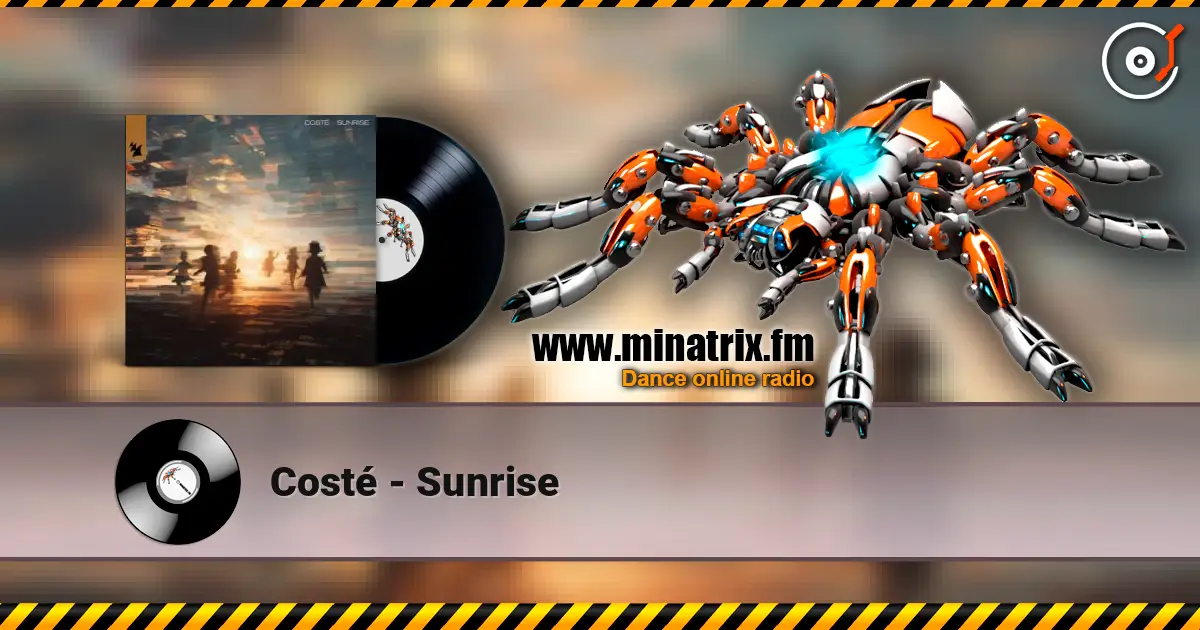 Costé - Sunrise ������� ���������