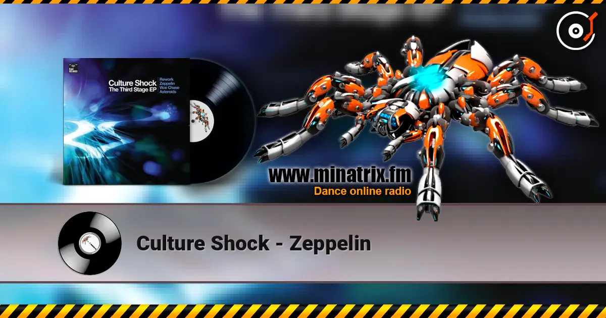 Culture Shock - Zeppelin ������� ���������