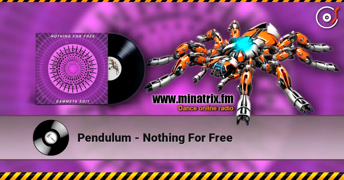 Pendulum - Nothing For Free ������� ���������