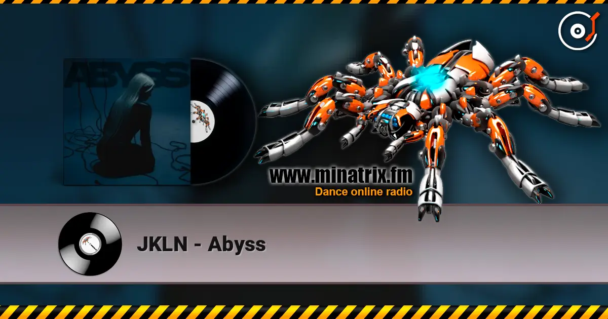 JKLN - Abyss слухати онлайн у високій якості | Minatrix.FM