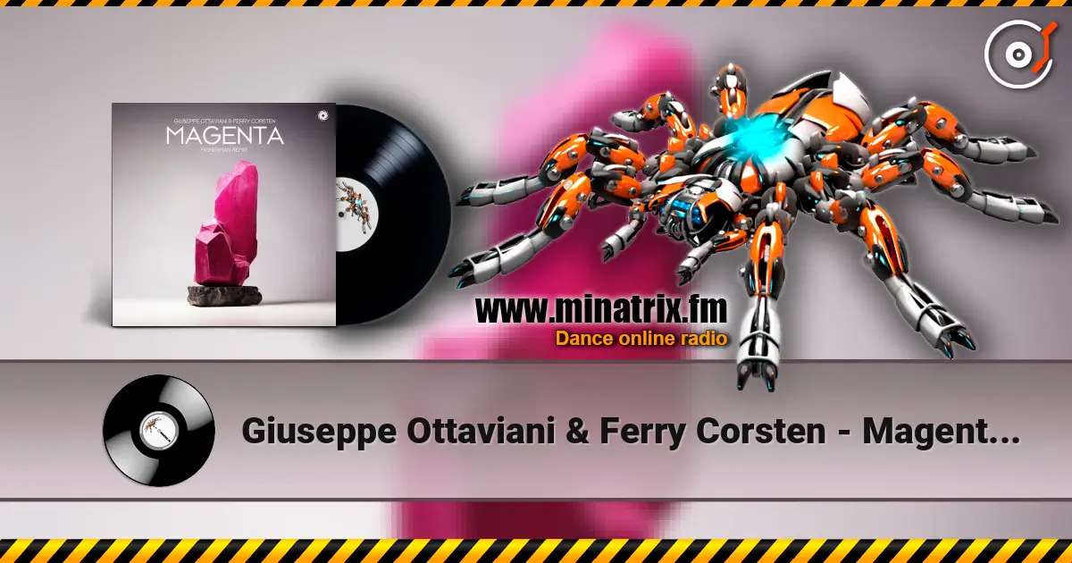 Giuseppe Ottaviani & Ferry Corsten - Magenta (Fisherman Extended Remix) ������� ���������