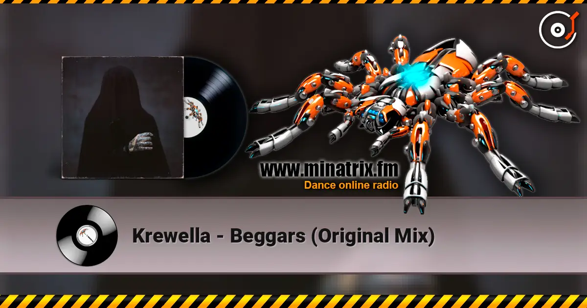 Krewella - Beggars (Original Mix) слухати онлайн у високій якості | Minatrix.FM