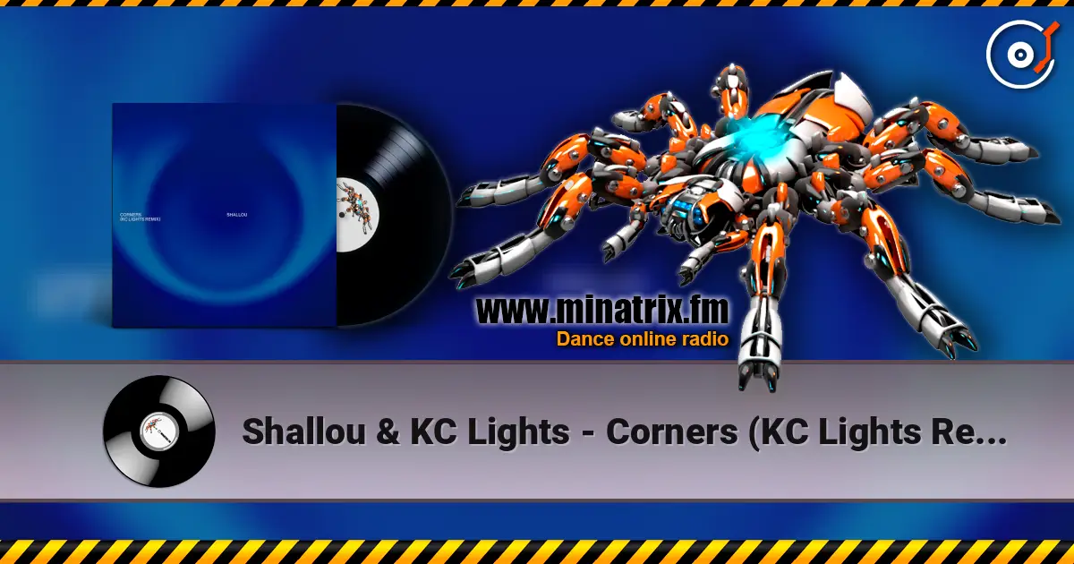 Shallou & KC Lights - Corners (KC Lights Remix) ������� ���������
