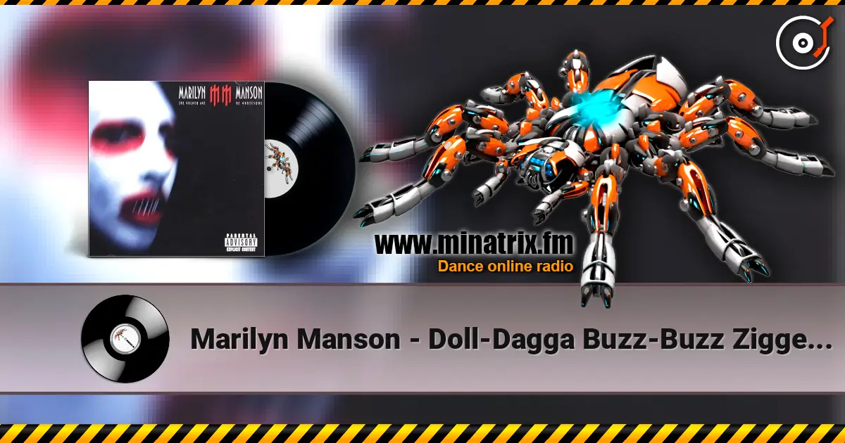 Marilyn Manson - Doll-Dagga Buzz-Buzz Ziggety-Zag ������� ���������