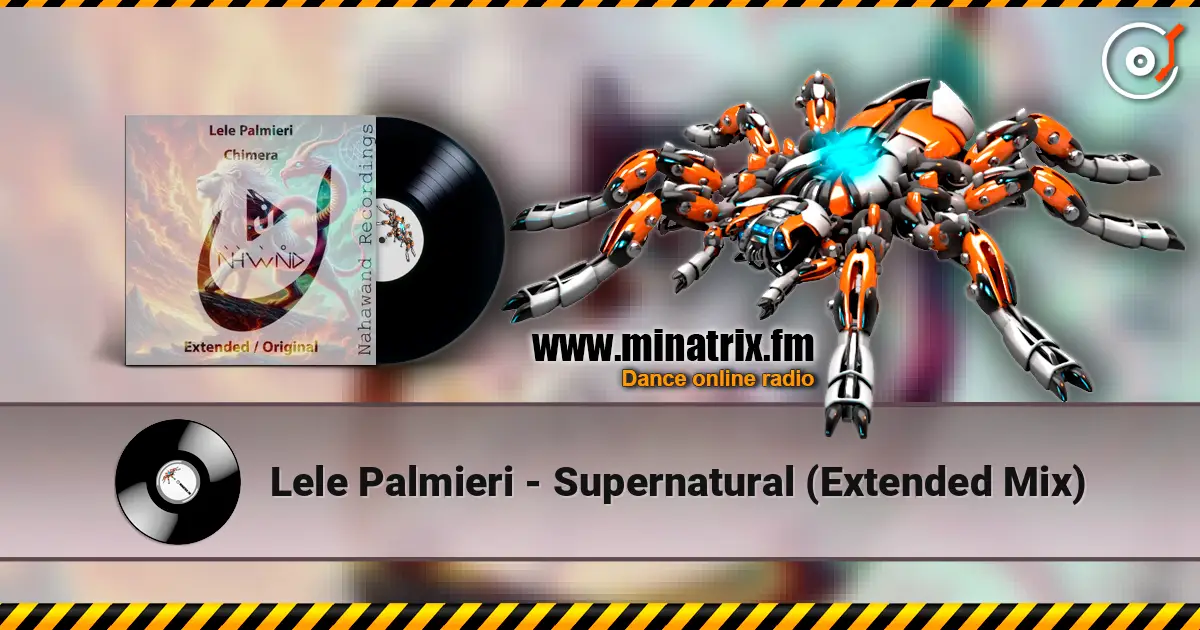 Lele Palmieri - Supernatural (Extended Mix) ������� ���������