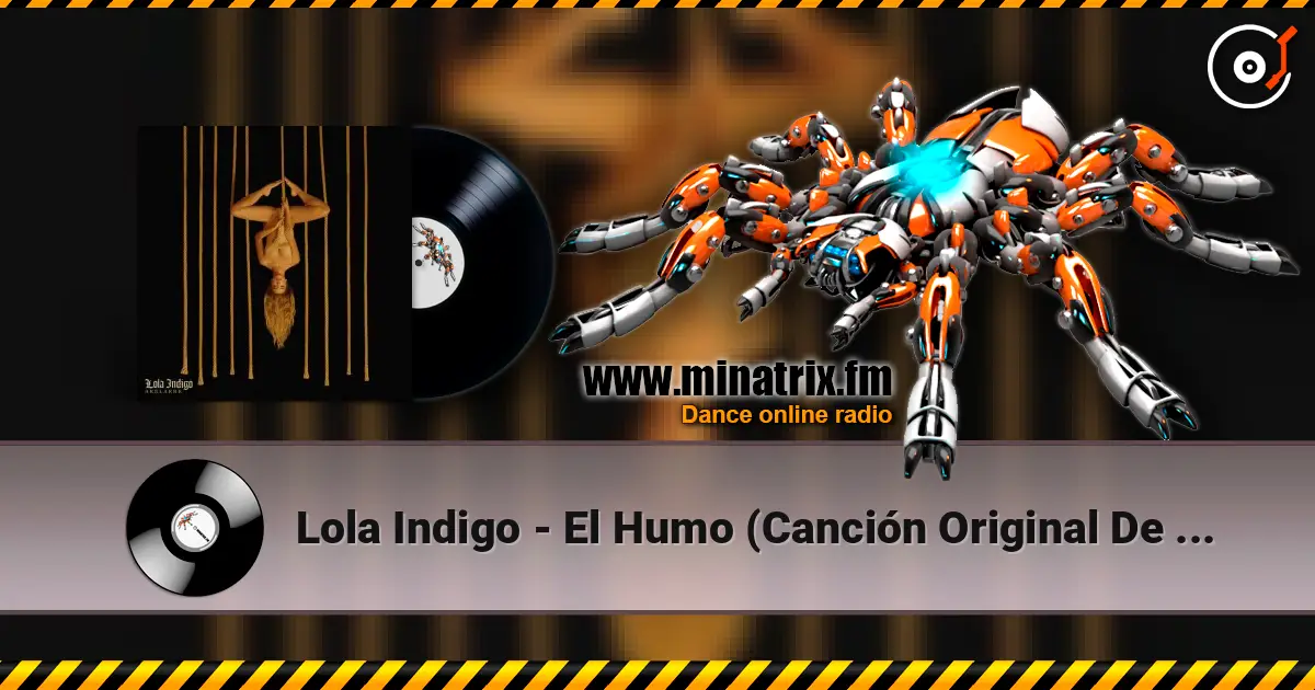Lola Indigo - El Humo (Canci?n Original De La Pel?cula "Lo Dejo Cuando Quiera") ������� ���������