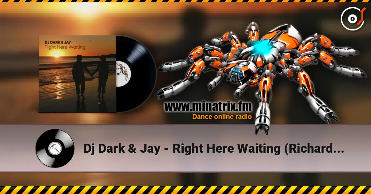 Dj Dark & Jay - Right Here Waiting (Richard Marx) ������� ���������