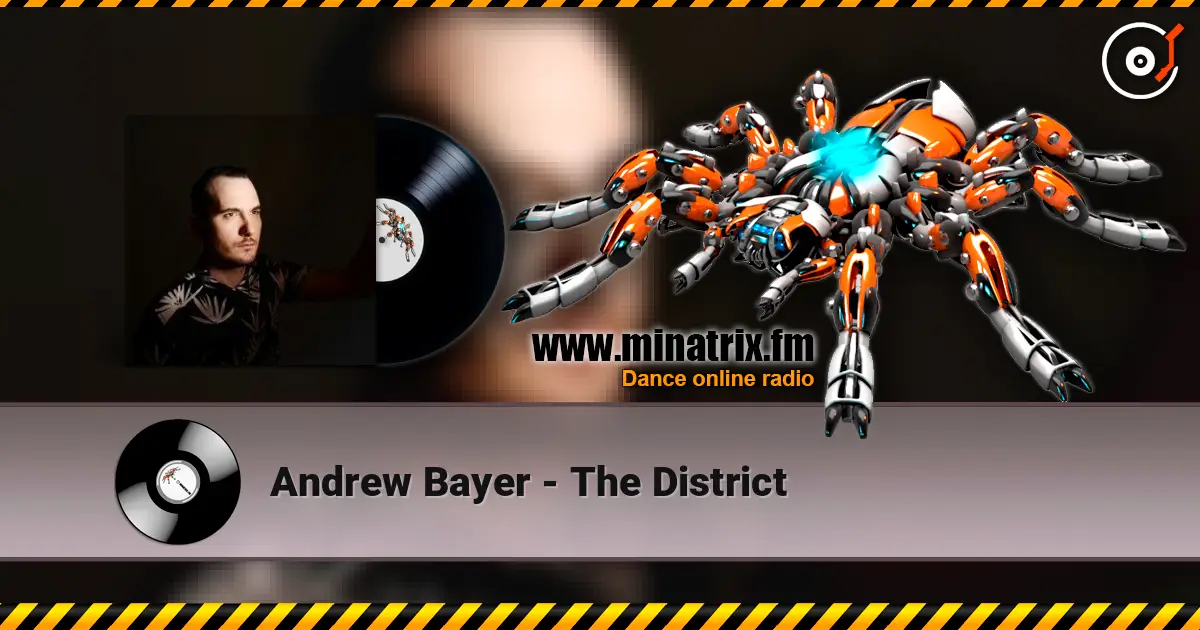 Andrew Bayer - The District ������� ���������