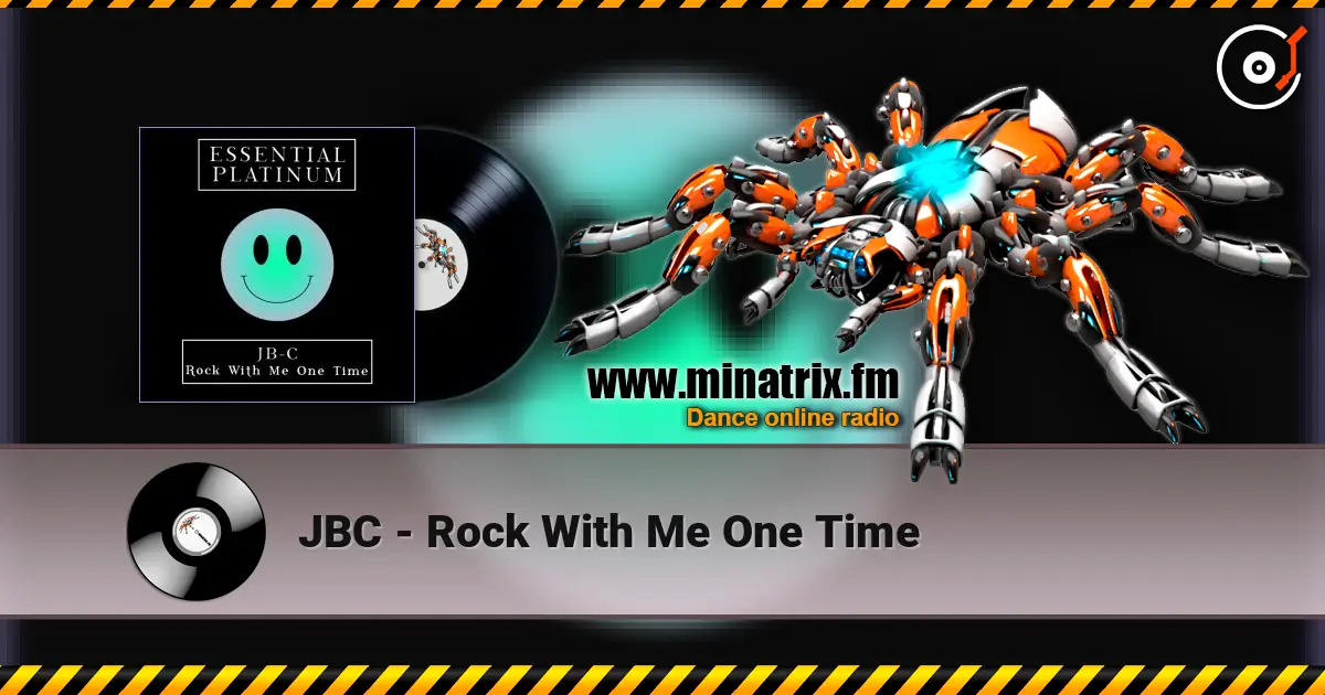 JBC - Rock With Me One Time ������� ���������