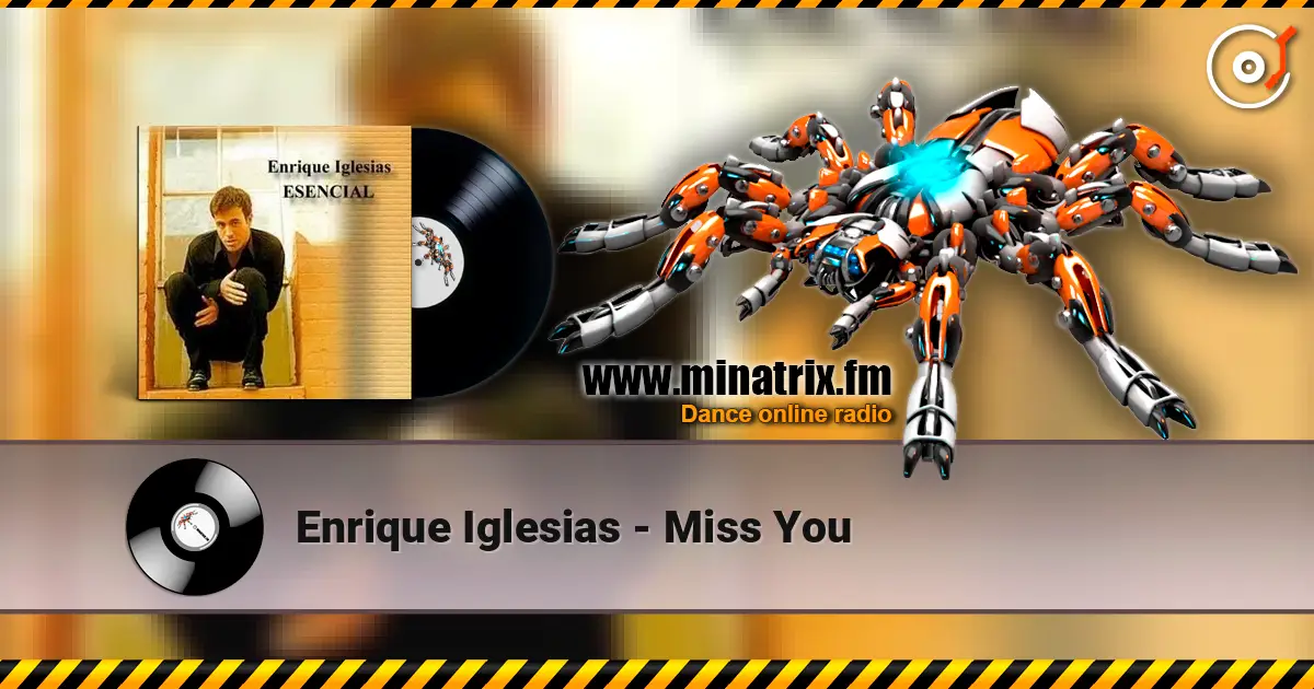 Enrique Iglesias - Miss You ������� ���������
